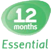 12 months Essential